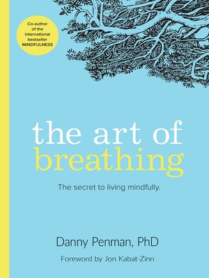 cover image of The Art of Breathing